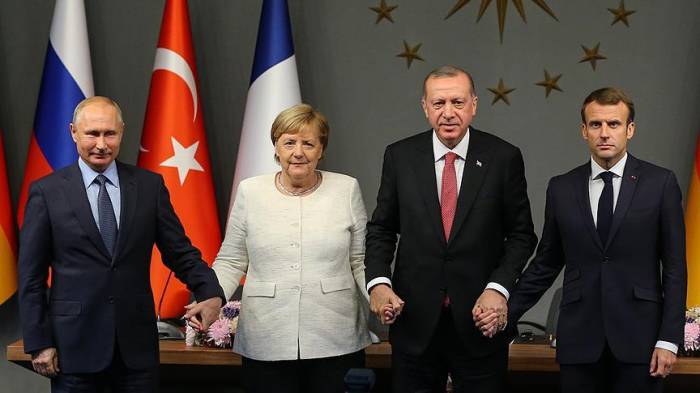 Четырехсторонний саммит по Сирии – успех Турции

