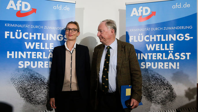 Праворадикальная «Альтернатива для Германии» впервые проходит в парламент Баварии
