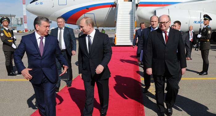 Новый этап в развитии узбекско-российских отношений - МНЕНИЕ