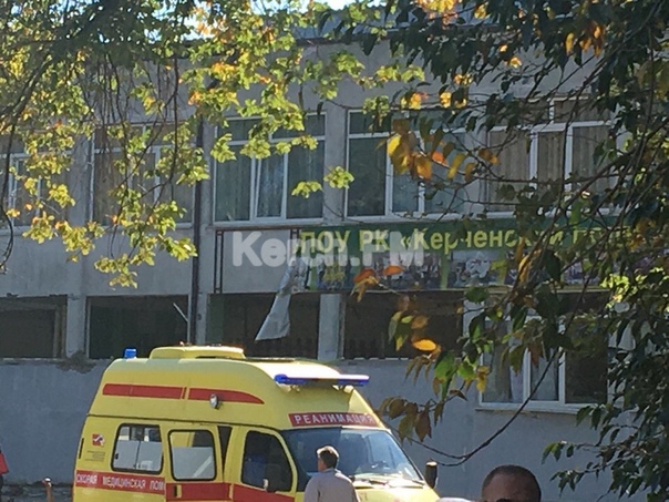 Число погибших в колледже в Керчи увеличилось до 19 человек
