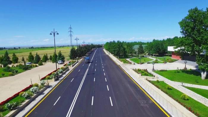 В Азербайджане будет построена новая дорога в обход Агсуинского перевала
