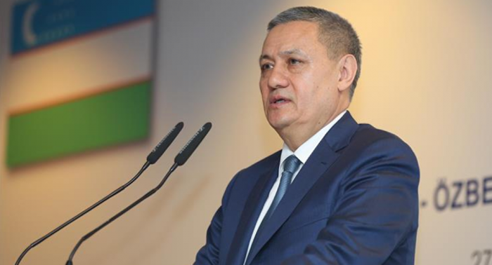 Вице-премьер Узбекистана лишился должности