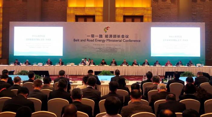 Китай и Азербайджан подписали Декларацию в рамках инициативы "Один пояс-Один путь" - ФОТО