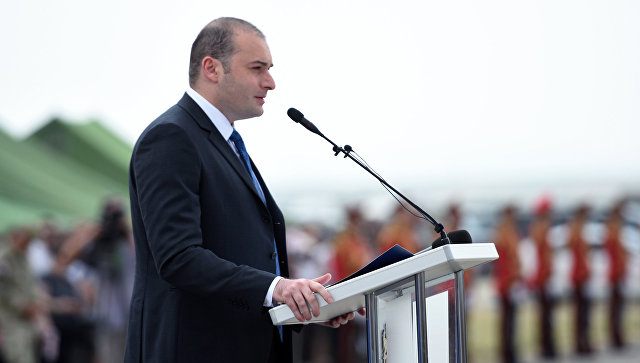Премьер Грузии подвел итоги своего визита в США

