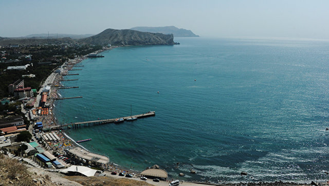Общественники из США изъявили желание посетить Крым
