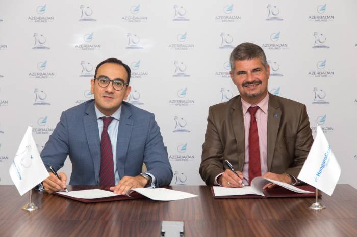 AZAL и HungaroControl будут сотрудничать в области управления воздушным движением
