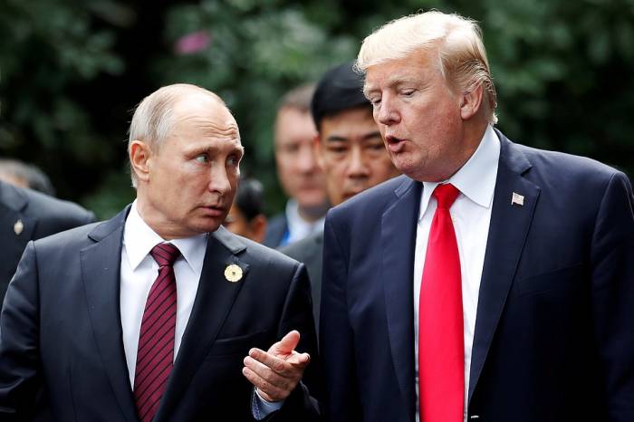 Болтон анонсировал встречу Трампа и Путина Болтон анонсировал встречу Трампа и Путина