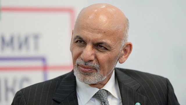 Президент Афганистана дал старт выборам в парламент

