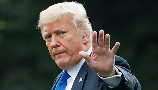 Трамп не посетит церемонию инаугурации президента Мексики
