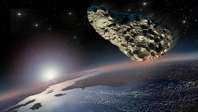 NASA предупредило о приближении к Земле «праздничного» астероида
