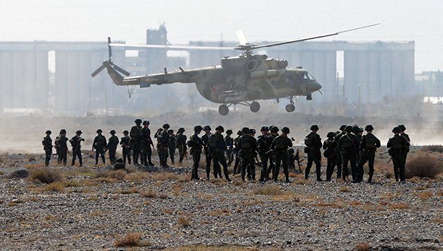 Страны ОДКБ впервые приняли совместный план применения войск