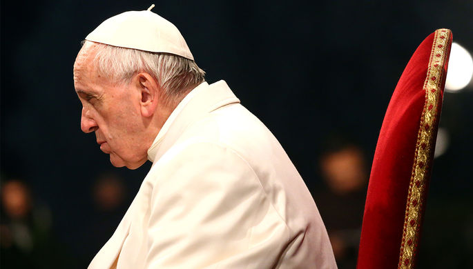 Папа Римский назвал условие визита в КНДР