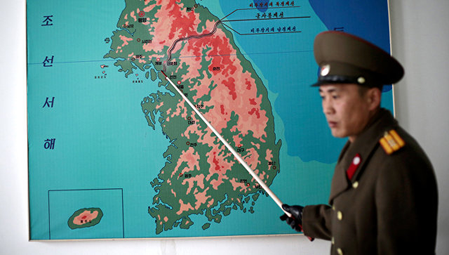 КНДР и Южная Корея начнут военные переговоры на генеральском уровне
