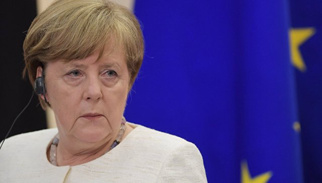 Меркель оценила шансы достижения договоренности по Brexit
