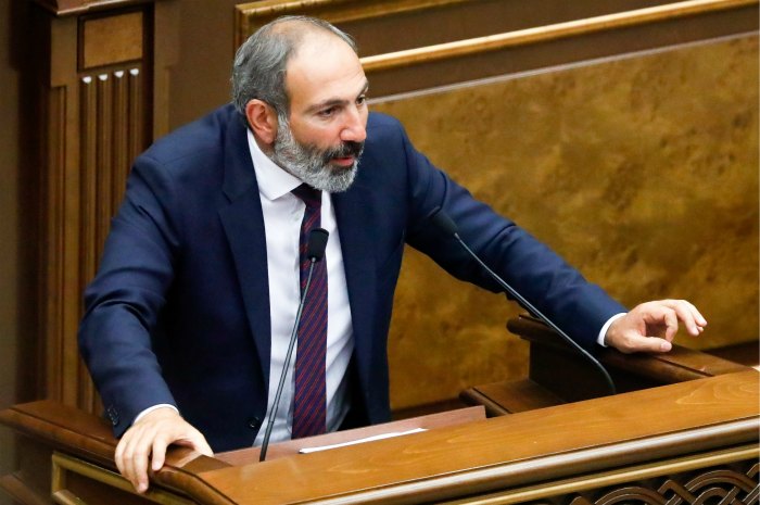 Кандидатуру Пашиняна повторно выдвинули на пост премьера Армении