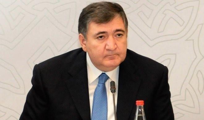 Фазиль Мамедов подал в отставку 