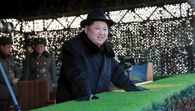 Ким Чен Ын потратил $640 млн на покупку предметов роскоши