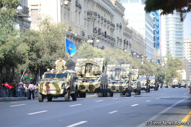 В Азербайджане увеличат расходы на оборону и безопасность