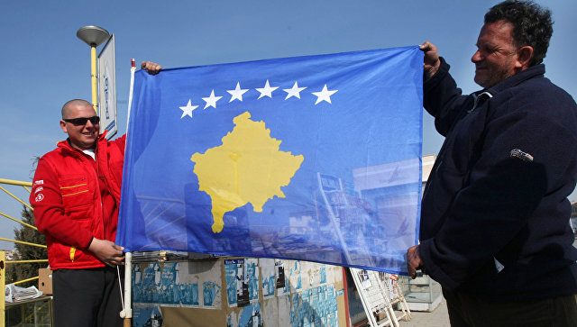 В Косово могут создать армию по стандартам НАТО
