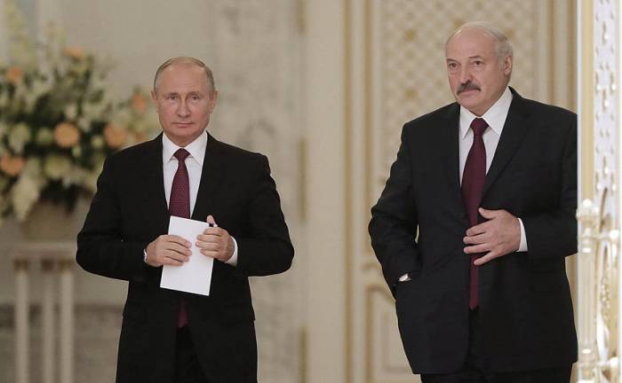 Форум регионов: У России и Беларуси может появиться стратегия до 2030 года
