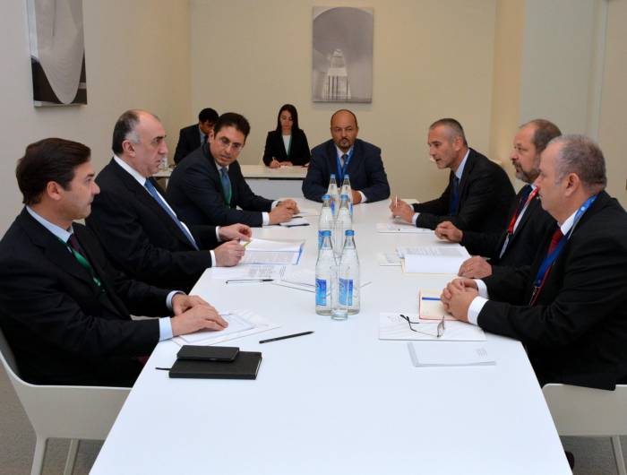 Азербайджан и Словения обсудили сотрудничество в рамках ЮГK
