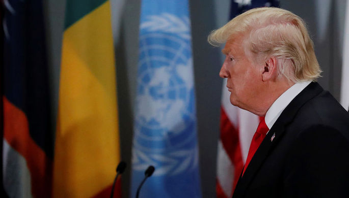 Трамп решает вопрос о санкциях против Саудовской Аравии 
