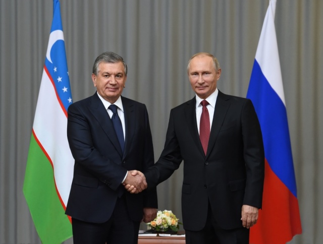 Какие документы будут подписаны между Москвой и Ташкентом?