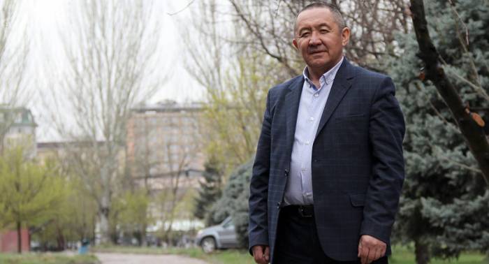 Умер министр культуры Киргизии Султан Жумагулов
