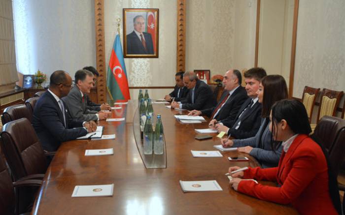 Эльмар Мамедъяров: Азербайджан продолжает поддерживать миротворческие операции в Афганистане