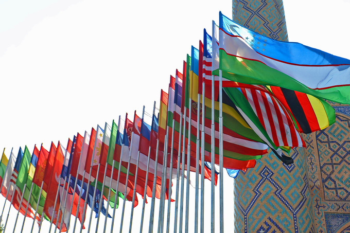 Узбекистан и ООН проведут конференцию по Центральной Азии в 2019 году