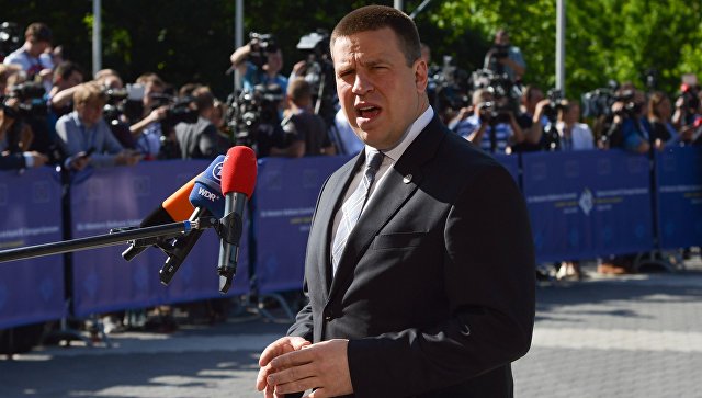 Премьер Эстонии отметил важность единства ЕС для решения глобальных проблем
