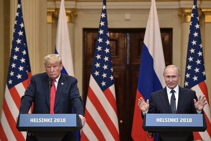 Путин обошел Трампа в мировом доверии
