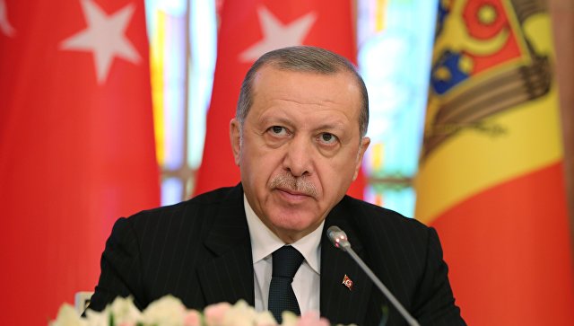 Эрдоган высказался в поддержку гагаузской автономии в Молдавии
