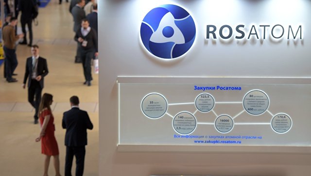 Росатом поможет Китаю с производством ядерного топлива для реактора CFR-600
