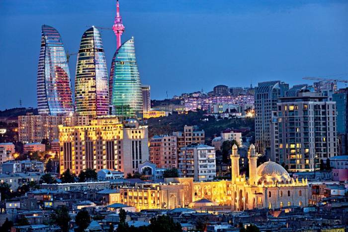 В Азербайджан прибудут депутаты парламента Франции
