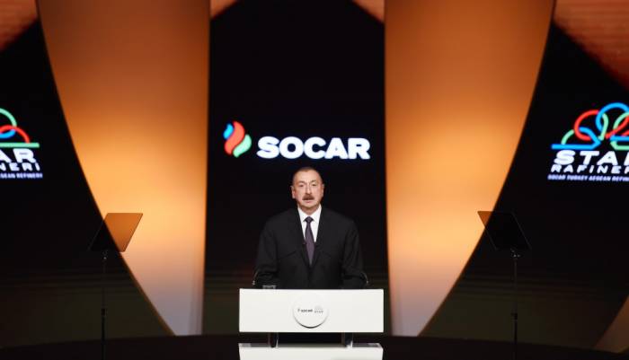 Ильхам Алиев: "Турция и Азербайджан и дальше будут идти только по пути успехов"