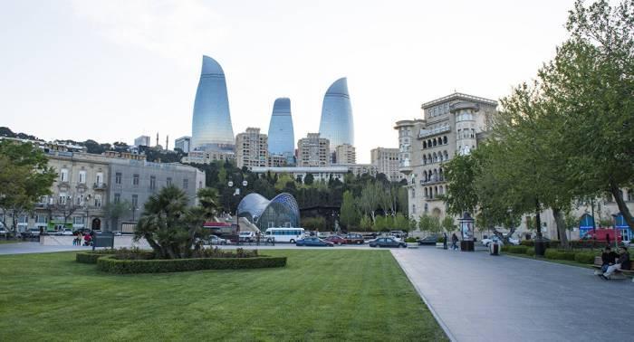В Азербайджане откроется торговый дом Украины