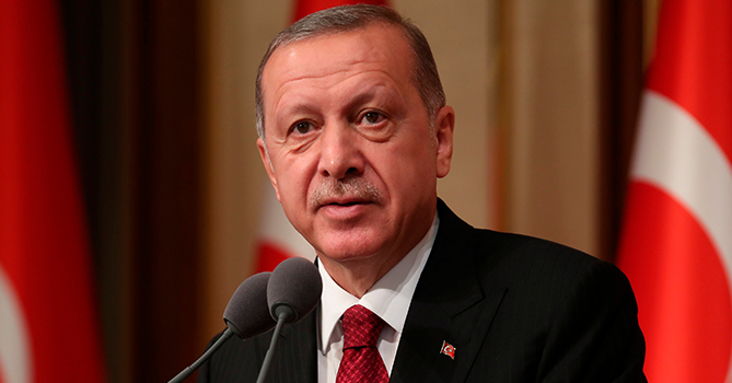 Эрдоган: «Отношения Турции и Азербайджана находятся на высшем уровне» 