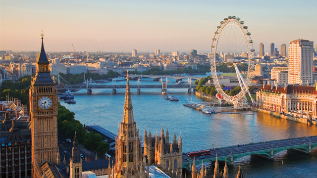 Лондон в девятый раз за 10 лет стал лидером по инвестициям в недвижимость
