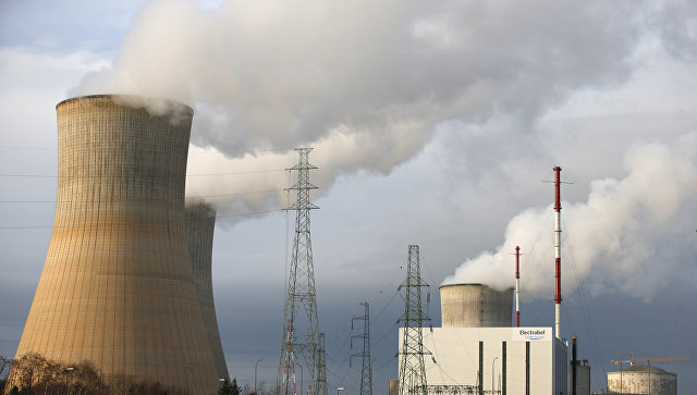 В Бельгии на одном из ядерных реакторов выявили ухудшение бетона
