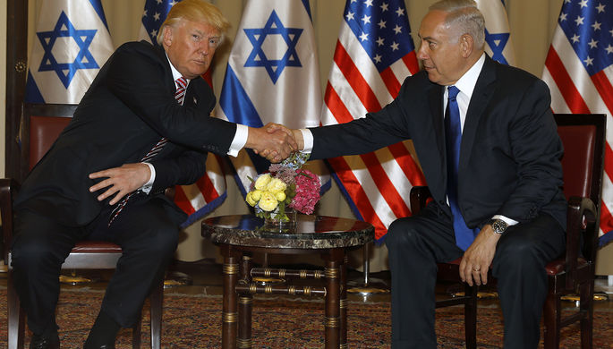Нетаньяху: Трамп поддерживает действия Израиля против Ирана
