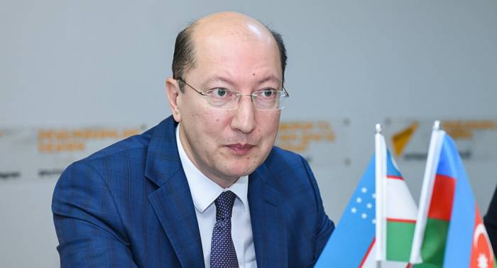 Посол Узбекистана в Азербайджане попал в автомобильную аварию