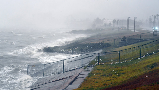 Ураган "Майкл" в Мексиканском заливе усилился до четвертой категории
