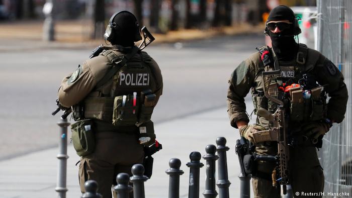 Спецслужбы Германии предотвратили крупный теракт
