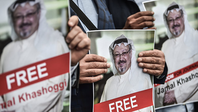 Саудовская Аравия поблагодарила США за сдержанность в деле Хашукджи
