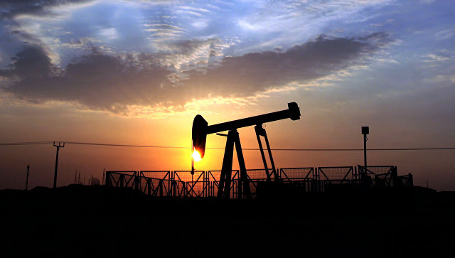 Цена на нефть выросла 
