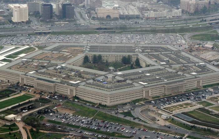 Пентагон расследует утечку личных данных своих сотрудников

