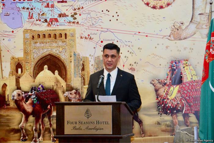Посол Туркменистана: «Важнейшим приоритетом нашей политики является укрепление взаимоотношений с Азербайджаном»