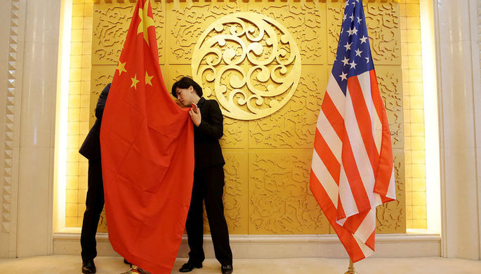 МИД Китая обвинил в клевете вице-президента США

