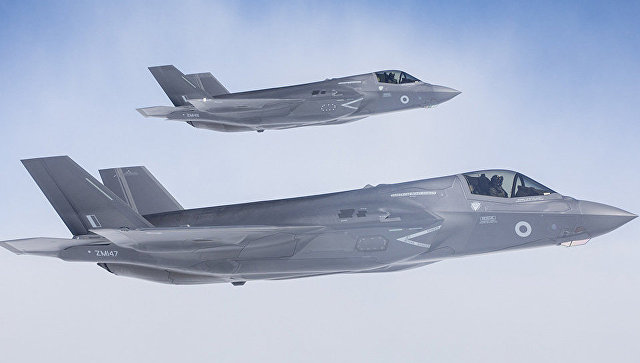 США передадут Турции два истребителя F-35 в марте 2019 года

